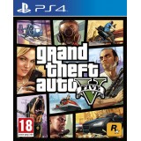 Grand Theft Auto 5 - GTA V